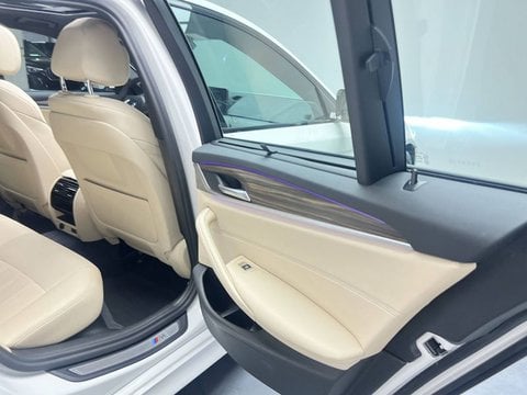 Voitures D'occasion À Lormont | Bmw Série 5 Serie 5 G30/G31 518D Twinpower Turbo 150 Ch Bva8 M ...