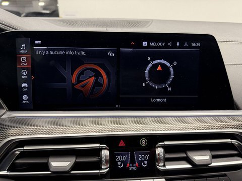 Voitures D'occasion À Lormont | Bmw X5 G05 Xdrive45E 394 Ch Bva8 M Sport