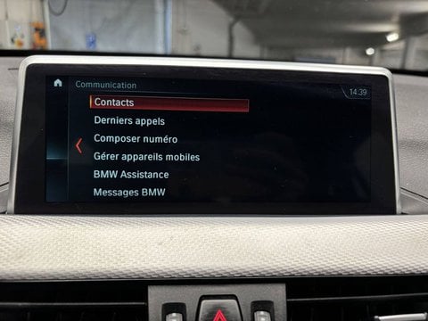 Voitures D'occasion À Lormont | Bmw X1 F48 Xdrive 18D 150 Ch Bva8 M Sport