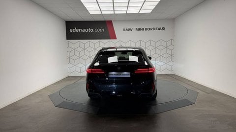 Voitures D'occasion À Lormont | Bmw Série 5 Serie 5 G60/G61 Touring 530E Xdrive Phev 299 Ch Bva...