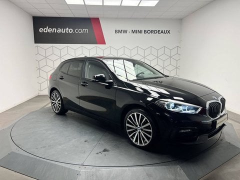 Voitures D'occasion À Lormont | Bmw Série 1 Serie 1 F40 118D 150 Ch Bva8 Edition Sport