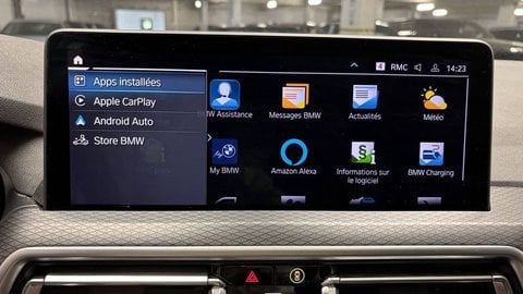 Voitures D'occasion À Lormont | Bmw X3 G01 Xdrive 30E 292Ch Bva8 M Sport