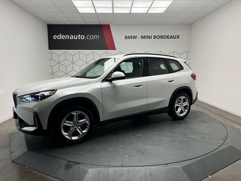 Voitures D'occasion À Lormont | Bmw X1 U11 Sdrive 18D 150Ch Dkg7 Business Design