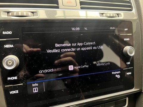 Voitures D'occasion À Lormont | Volkswagen Golf Vii 2.0 Tdi 150 Dsg7 Confortline
