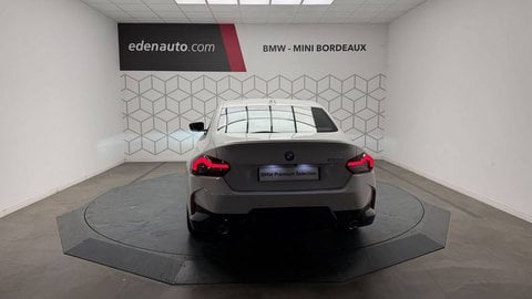 Voitures D'occasion À Lormont | Bmw Série 2 Serie 2 G42 Coupe 220I 184 Ch Bva8 M Sport