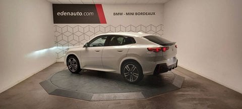 Voitures D'0Km À Lormont | Bmw X2 U10 Sdrive 20I 170Ch Dkg7 M Sport