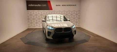 Voitures D'0Km À Lormont | Bmw X2 U10 Sdrive 20I 170Ch Dkg7 M Sport