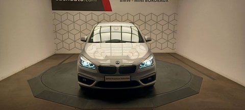 Voitures D'occasion À Lormont | Bmw Série 2 Serie 2 F45 Active Tourer 220D Xdrive 190 Ch Sport A