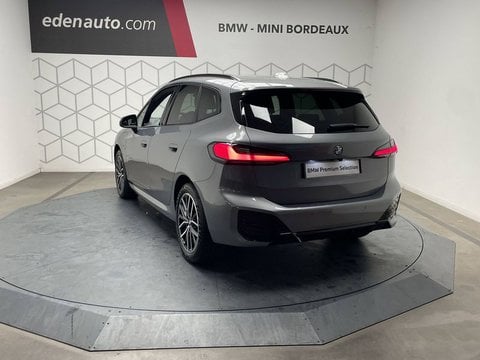 Voitures D'occasion À Lormont | Bmw Série 2 Active Tourer 225E Xdrive 245 Ch Dkg7 M Sport