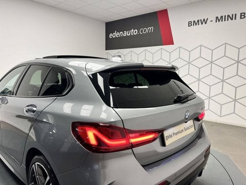 Voitures D'occasion À Lormont | Bmw Série 1 Serie 1 F40 118D 150 Ch Bva8