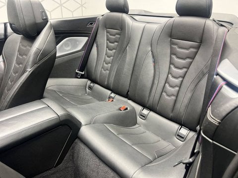 Voitures D'occasion À Lormont | Bmw Serie 8 G14/G15 Cabriolet 840D Xdrive 320 Ch Bva8 M Sport Te...