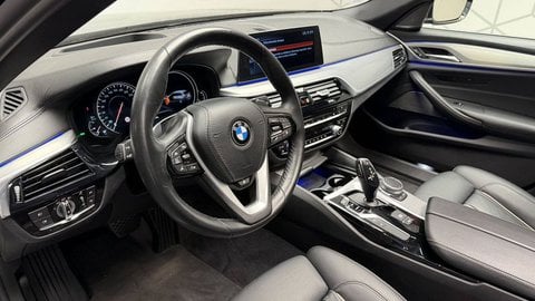 Voitures D'occasion À Lormont | Bmw Série 5 Serie 5 G30/G31 530D Xdrive 265 Ch Bva8 Luxury