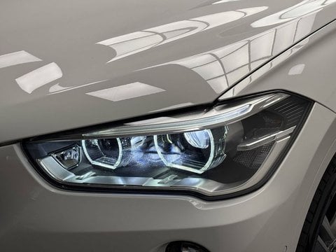 Voitures D'occasion À Lormont | Bmw X1 F48 Xdrive 18D 150 Ch Bva8 M Sport