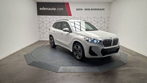 Voitures D'0Km À Lormont | Bmw X1 U11 Sdrive 20I 170Ch Dkg7 M Sport