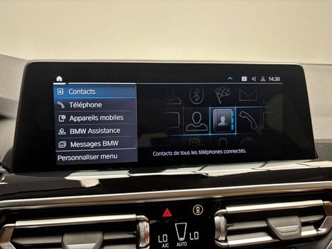 Voitures D'occasion À Lormont | Bmw X4 G02 Xdrive20D 190 Ch Bva8 Xline