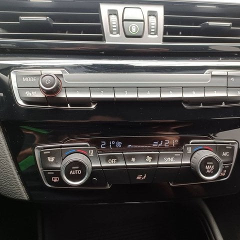 Voitures D'occasion À Lormont | Bmw X1 F48 Sdrive 18D 150 Ch Bva8 Lounge