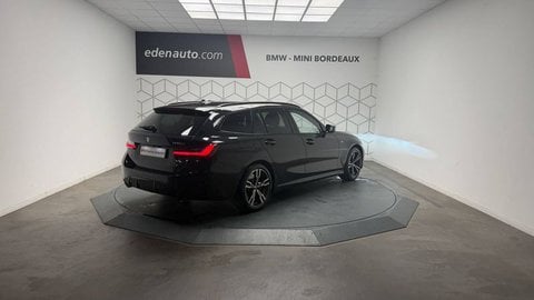 Voitures D'occasion À Lormont | Bmw Série 3 Serie 3 G20/G21 Touring 330E Xdrive 292 Ch Bva8 M S...