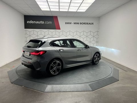 Voitures D'occasion À Lormont | Bmw Série 1 Serie 1 F40 116D 116 Ch Dkg7 M Sport