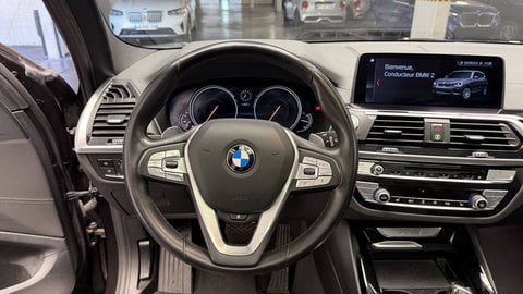 Voitures D'occasion À Lormont | Bmw X3 G01 Xdrive 20I 184Ch Bva8 Luxury