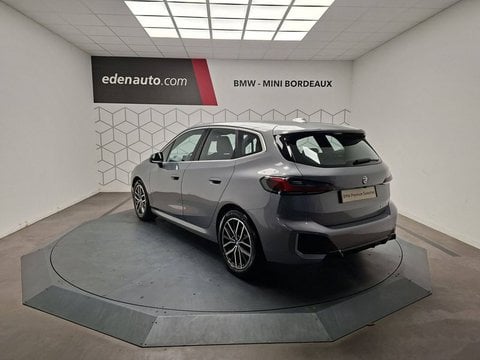 Voitures D'occasion À Lormont | Bmw Série 2 Active Tourer 218D 150 Ch Dkg7 M Sport