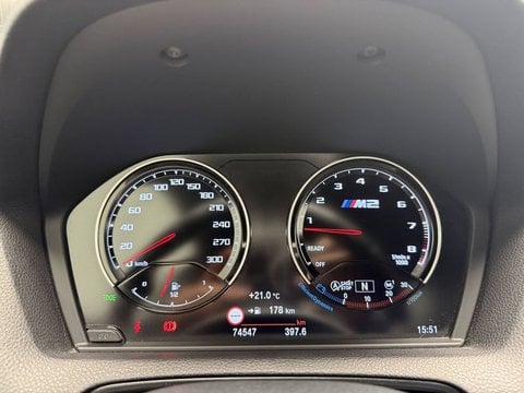 Voitures D'occasion À Lormont | Bmw M2 Coupe F87 Competition 410 Ch M Dkg7