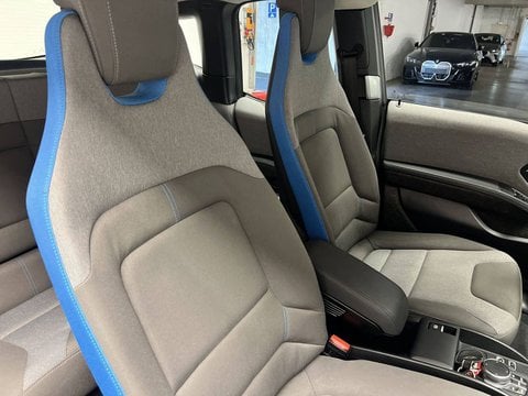 Voitures D'occasion À Lormont | Bmw I3 120 Ah 170 Ch Bva Edition Windmill Atelier