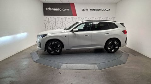 Voitures D'0Km À Lormont | Bmw X3 20D Xdrive 197 Ch Bva8 M Sport