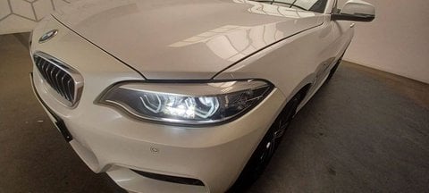 Voitures D'occasion À Lormont | Bmw Série 2 Cabriolet 218D 150 Ch M Sport