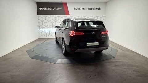 Voitures D'0Km À Lormont | Bmw X3 20D Xdrive 197 Ch Bva8