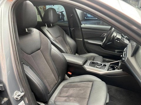 Voitures D'occasion À Lormont | Bmw Série 3 Serie 3 G20/G21 Touring 330E 292 Ch Bva8 M Sport