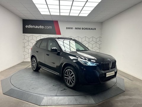 Voitures D'occasion À Lormont | Bmw X1 U11 Sdrive 18I 136Ch Dkg7 M Sport