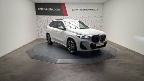 Voitures D'0Km À Lormont | Bmw X1 U11 Sdrive 20I 170Ch Dkg7 M Sport