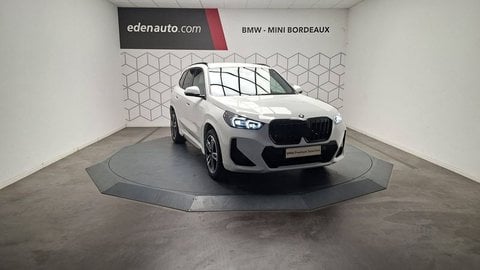 Voitures D'0Km À Lormont | Bmw X1 U11 Sdrive 20I 170Ch Dkg7 M Sport