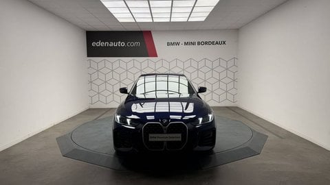 Voitures D'occasion À Lormont | Bmw Série 4 Gran Coupé Serie 4 Gran Coupe G26 Gran Coupe 420D ...