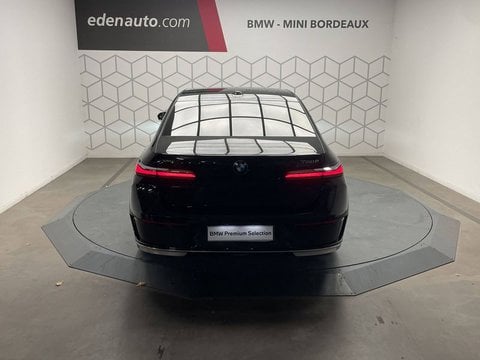 Voitures D'occasion À Lormont | Bmw Série 7 Serie 7 G70 750E Xdrive 489 Ch Bva8