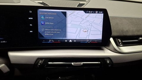 Voitures D'0Km À Lormont | Bmw Ix2 U10 Edrive20 204Ch Bva M Sport