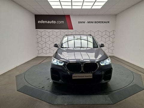 Voitures D'occasion À Lormont | Bmw X1 Sdrive 20D 190 Ch Bva8 M Sport