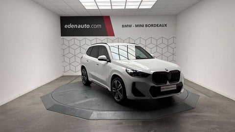 Voitures D'occasion À Lormont | Bmw X1 U11 Sdrive 18D 150Ch Dkg7 M Sport First Edition Plus