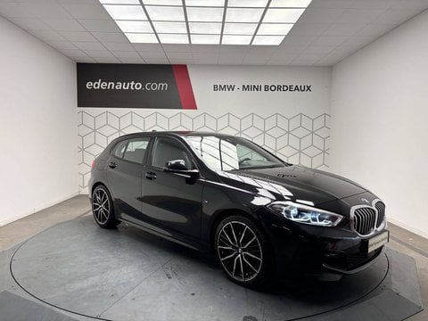 Voitures D'occasion À Lormont | Bmw Série 1 Serie 1 F40 118D 150 Ch Bva8 M Sport