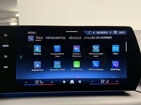 Voitures D'occasion À Lormont | Bmw Série 1 Serie 1 F70 120 170 Ch Dkg7 M Sport