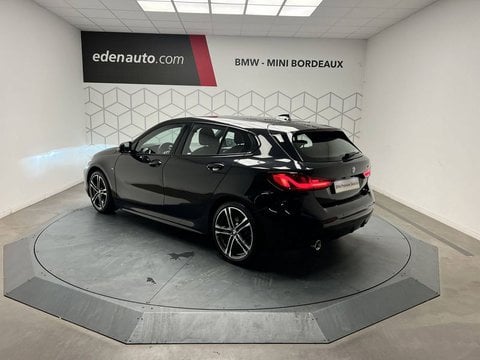 Voitures D'occasion À Lormont | Bmw Série 1 Serie 1 F40 116I 109 Ch Dkg7 M Sport