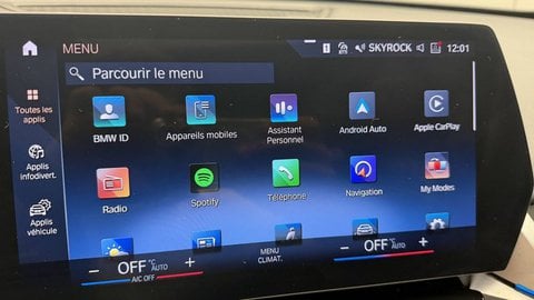 Voitures D'occasion À Lormont | Bmw X1 U11 Sdrive 18D 150Ch Dkg7 Xline