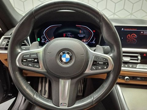 Voitures D'occasion À Lormont | Bmw Série 4 Gran Coupé Serie 4 Gran Coupe G26 Gran Coupe 420D ...