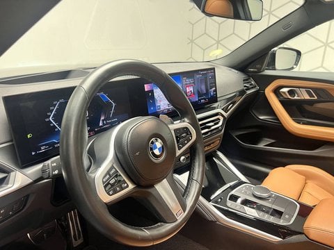 Voitures D'occasion À Lormont | Bmw Série 2 Serie 2 G42 Coupe 220D 190 Ch Bva8 M Sport