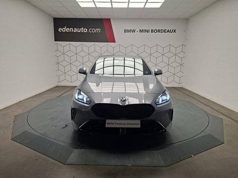 Voitures D'0Km À Lormont | Bmw Série 1 Serie 1 F70 120 170 Ch Dkg7 M Sport
