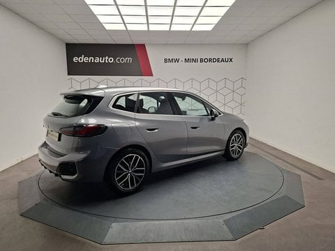 Voitures D'occasion À Lormont | Bmw Série 2 Active Tourer 218D 150 Ch Dkg7 M Sport