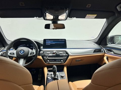 Voitures D'occasion À Lormont | Bmw Série 5 Serie 5 G30/G31 545E Twinpower Turbo Xdrive 394 Ch ...