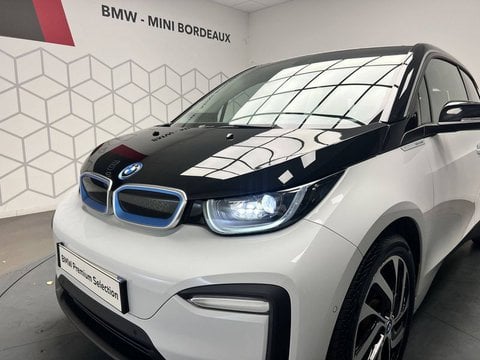 Voitures D'occasion À Lormont | Bmw I3 120 Ah 170 Ch Bva Edition Windmill Atelier