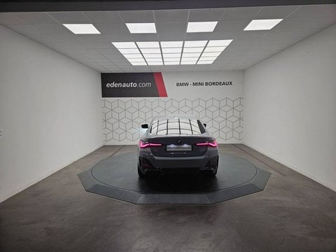 Voitures D'occasion À Lormont | Bmw I4 G26 Edrive40 340 Ch Bva M Sport