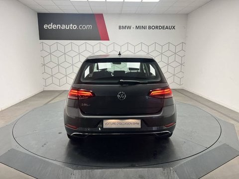 Voitures D'occasion À Lormont | Volkswagen Golf Vii 2.0 Tdi 150 Dsg7 Confortline
